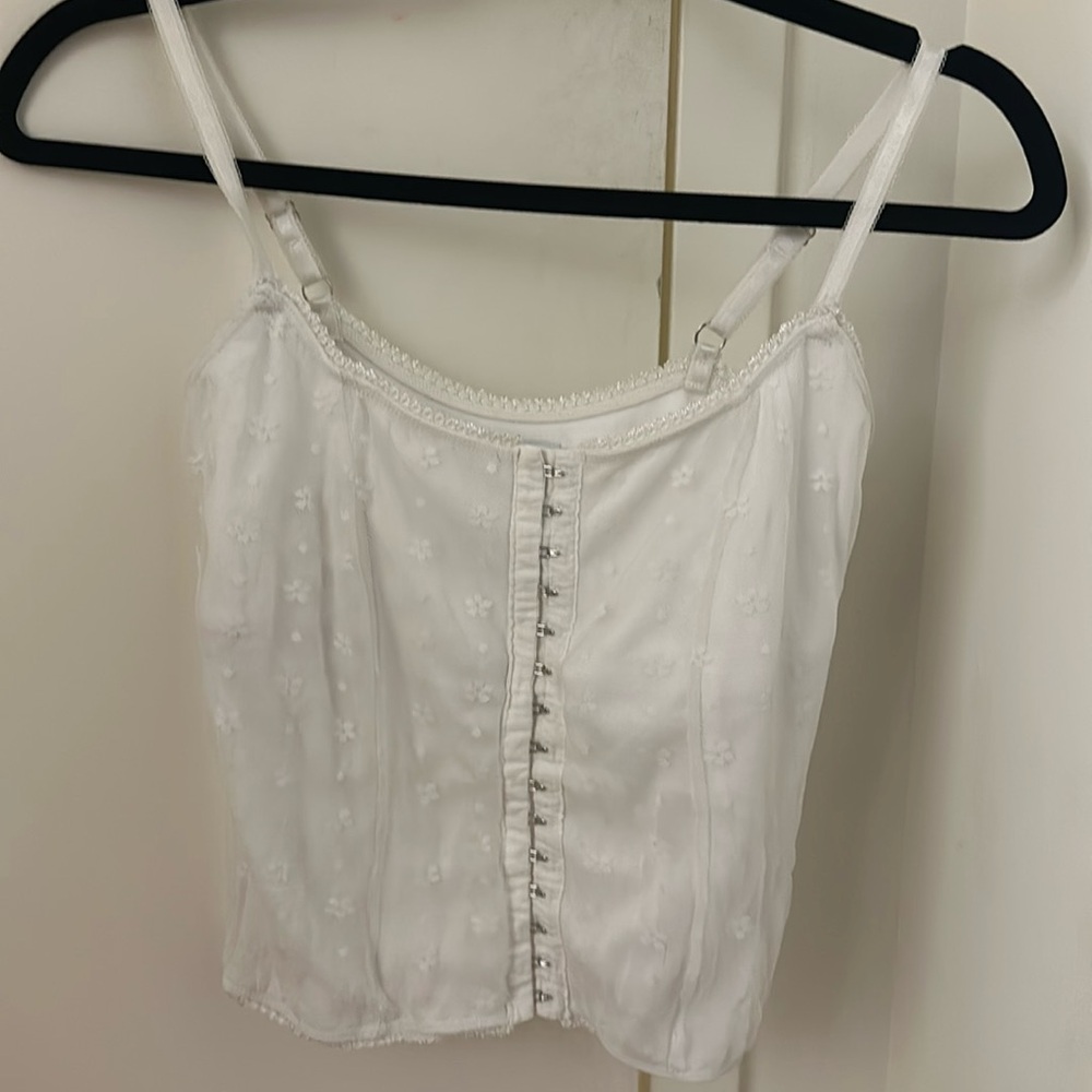 Unif small tank top